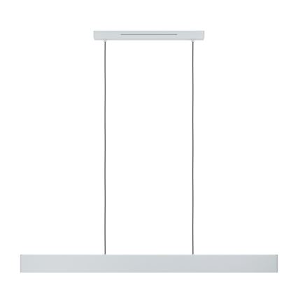 Eglo - LED RGBW Aptumšojuma lustra ar auklu LED/38W/230V 2700-6500K balta