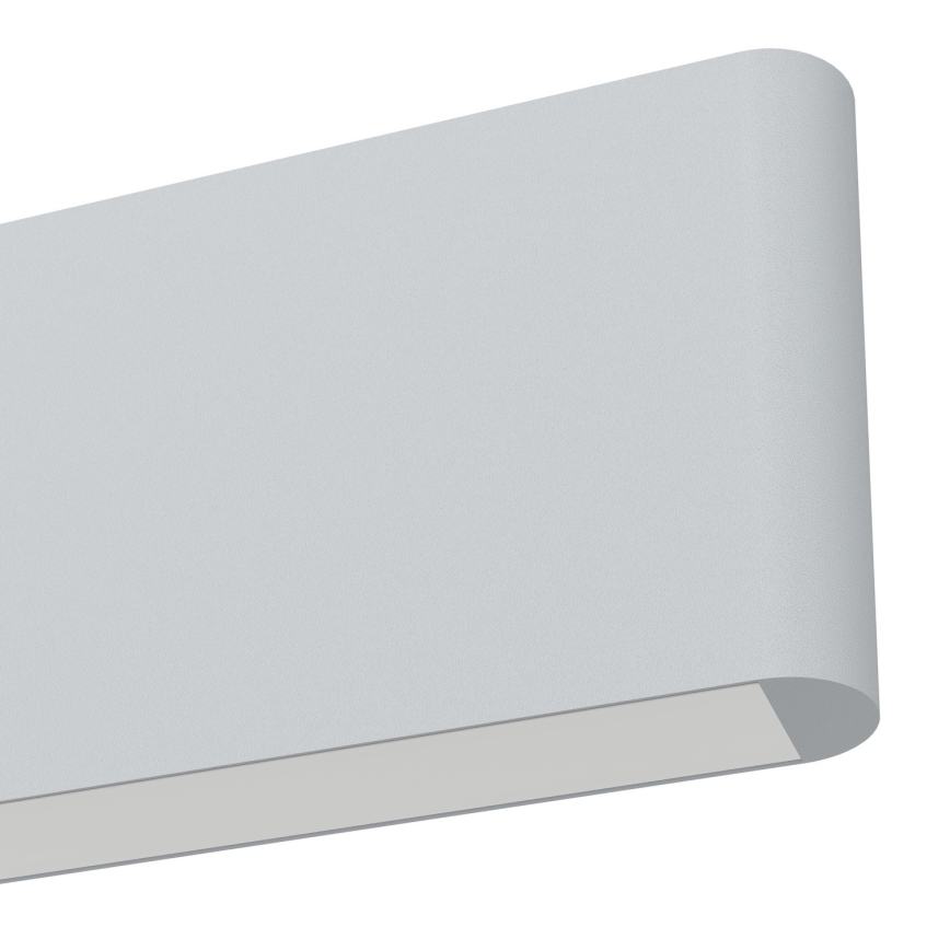 Eglo - LED RGBW Aptumšojuma lustra ar auklu LED/38W/230V 2700-6500K balta