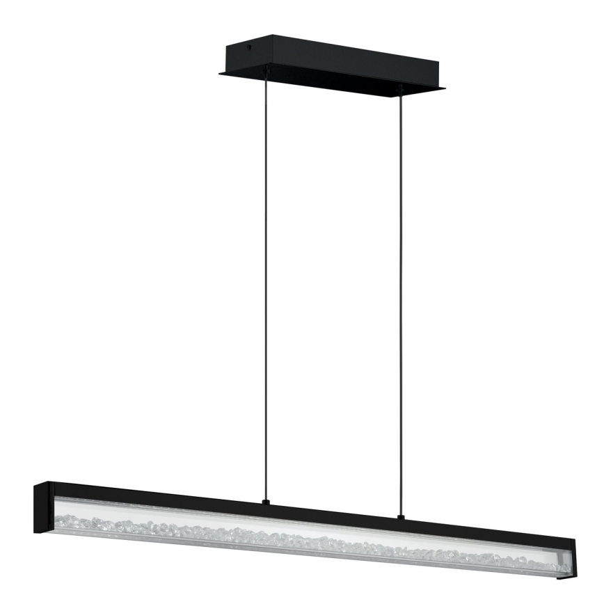 Eglo - LED Aptumšojama lustra ar auklu LED/36W/230V 2700 - 5000K