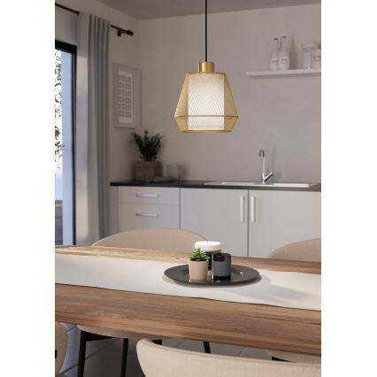 Eglo - Lustra ar auklu 1xE27/40W/230V