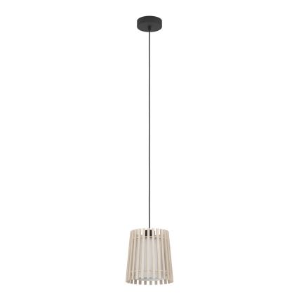 Eglo - Lustra ar auklu 1xE27/25W/230V