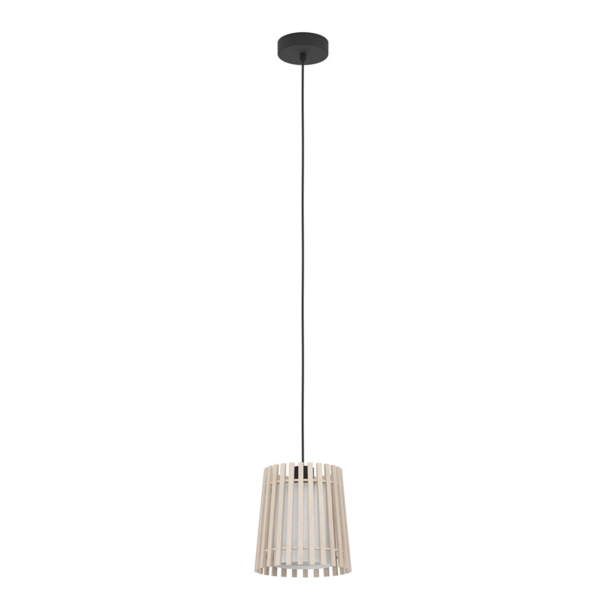 Eglo - Lustra ar auklu 1xE27/25W/230V