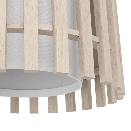 Eglo - Lustra ar auklu 1xE27/25W/230V