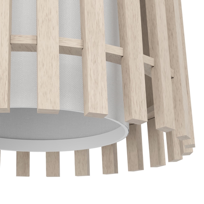 Eglo - Lustra ar auklu 1xE27/25W/230V