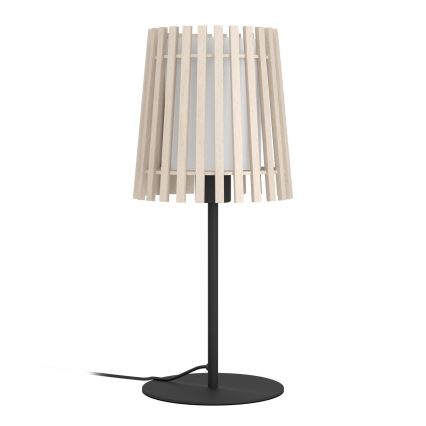 Eglo - Galda lampa 1xE27/25W/230V