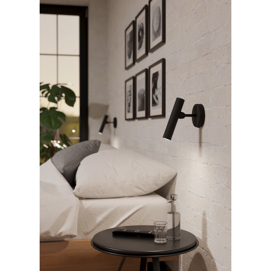 Eglo - LED Sienas lampa LED/5W/230V