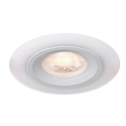 Eglo - LED Iegremdējama lampa LED/4,8W/230V balta