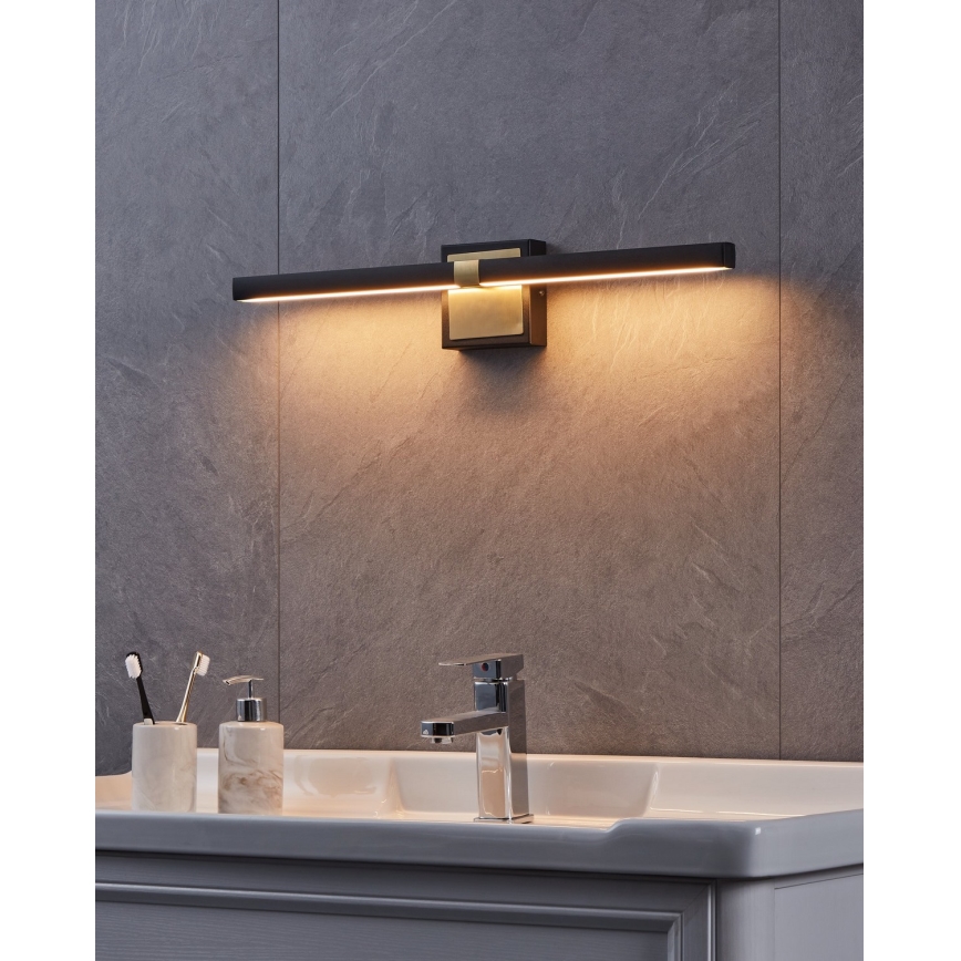 Eglo - LED Vannas istabas sienas lampa LED/11W/230V IP44