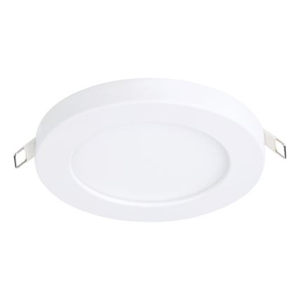 Eglo - LED iebūvējamais griestu gaismeklis LED/5,5W/230V 3000K balts Ø 11,7 cm