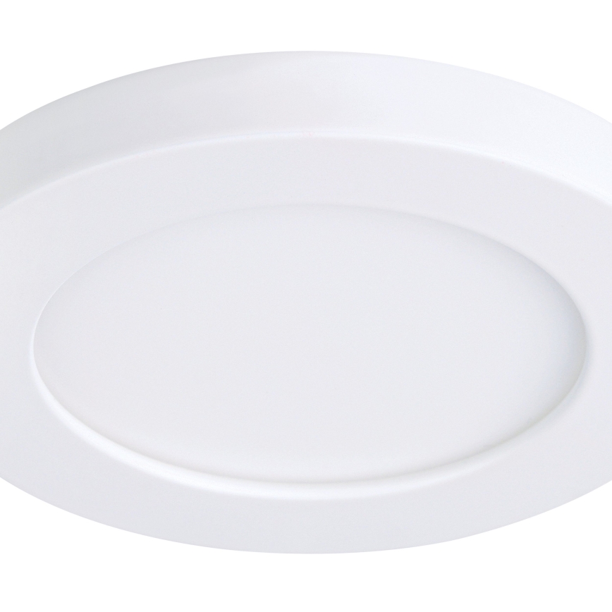 Eglo - LED Iegremdējama lampa LED/5,5W/230V 3000K balta