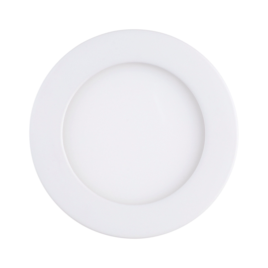 Eglo - LED Iegremdējama lampa LED/5,5W/230V 3000K balta