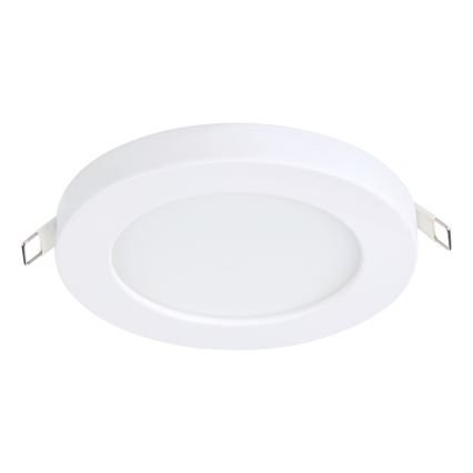 Eglo - LED iebūvējamais griestu gaismeklis LED/5,5W/230V 4000K, balts, Ø 11,7 cm
