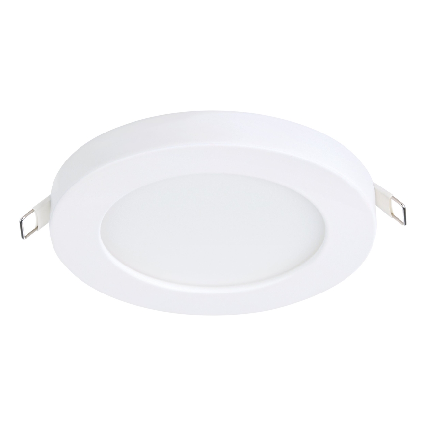 Eglo - LED iebūvējamais griestu gaismeklis LED/5,5W/230V 4000K, balts, Ø 11,7 cm