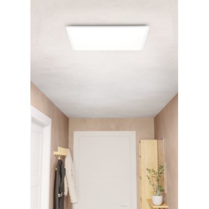 Eglo - LED Virsapmetuma panelis LED/33W/230V 62x62 cm