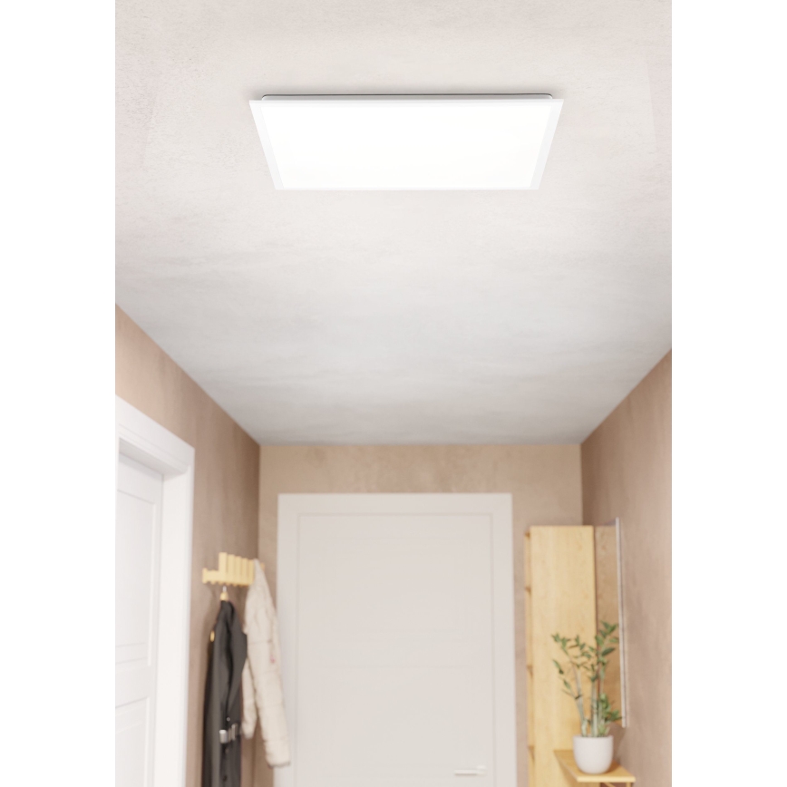Eglo - LED Virsapmetuma panelis LED/33W/230V 62x62 cm