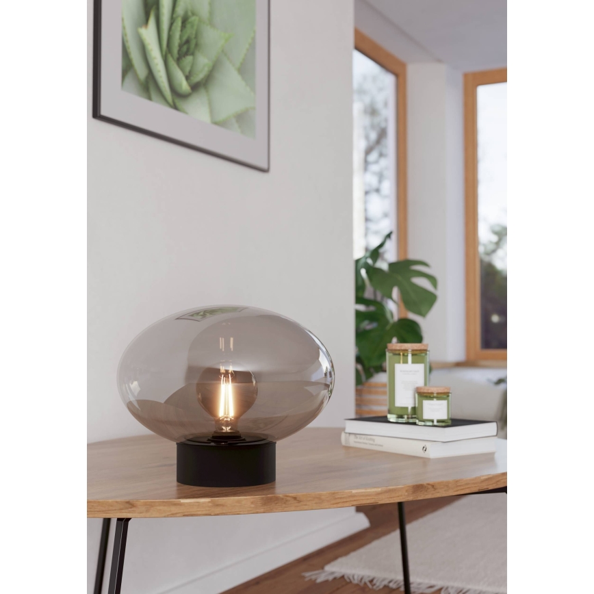 Eglo - Galda lampa 1xE27/40W/230V 27 cm