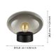 Eglo - Galda lampa 1xE27/40W/230V 27 cm