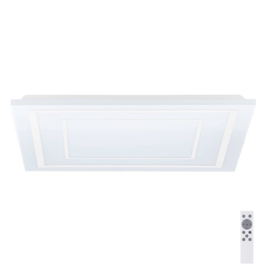 Eglo - LED RGBW Aptumšojama griestu lampa LED/29W/230V 3000-6500K + tālvadības pults