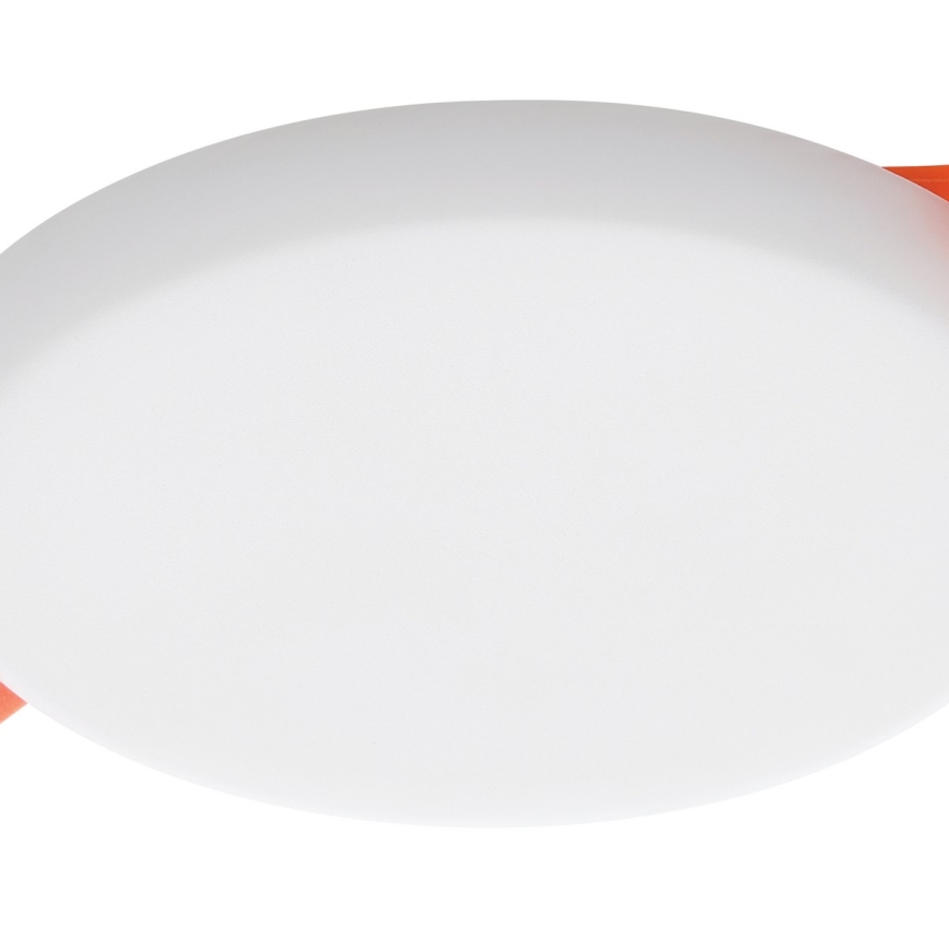 Eglo - LED Iegremdējama vannas istabas lampa LED/5,5W/230V d. 10 cm IP65