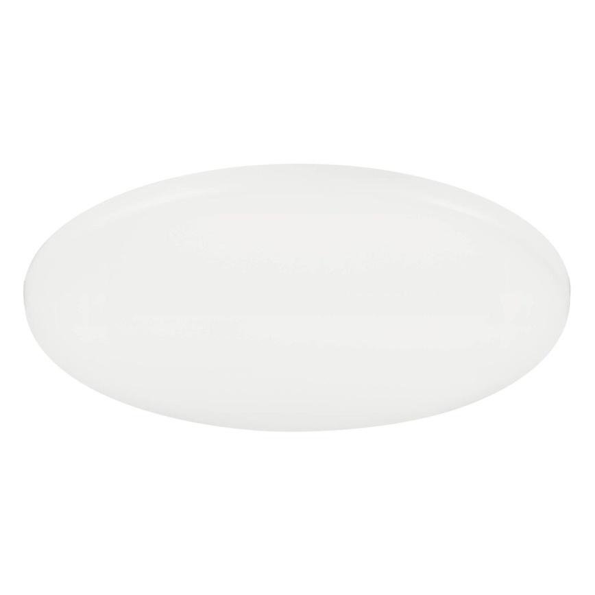 Eglo - LED Iegremdējama vannas istabas lampa LED/18W/230V d. 21,5 cm IP65