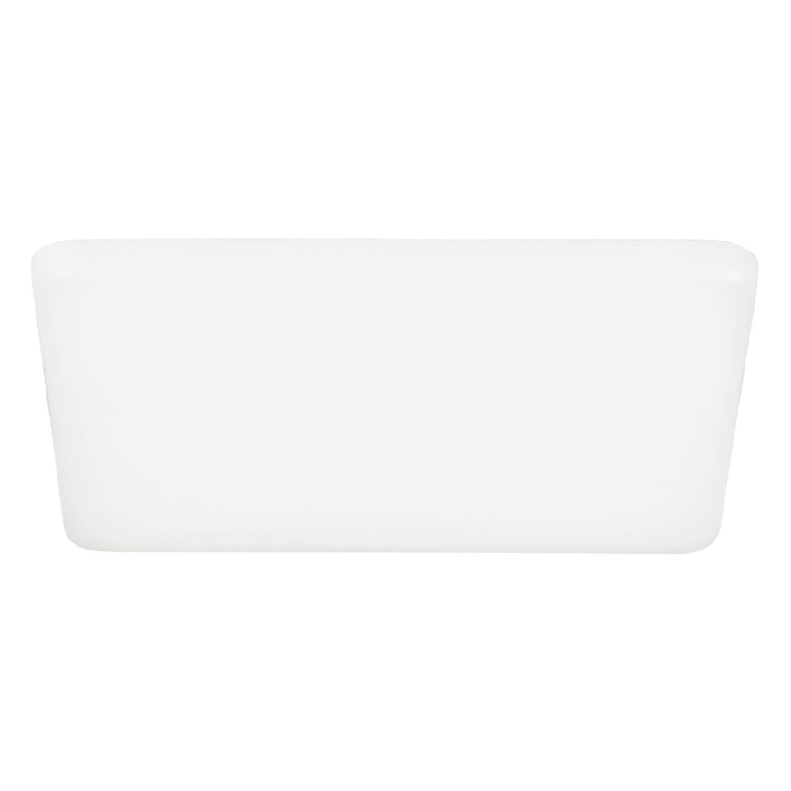 Eglo - LED Vannas istabas griestu lampa LED/11,5W/230V 15,5x15,5 cm IP65