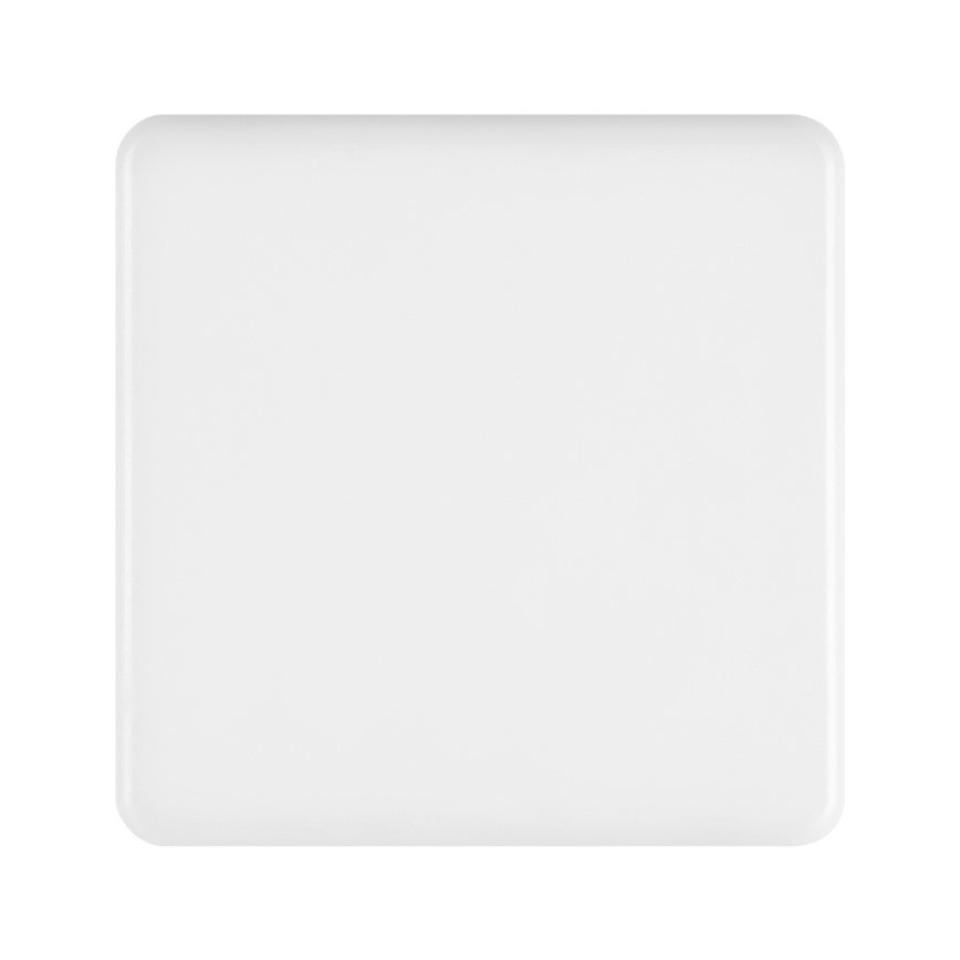 Eglo - LED Vannas istabas griestu lampa LED/11,5W/230V 15,5x15,5 cm IP65