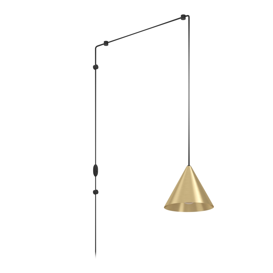 Eglo - Lustra ar auklu 1xE27/40W/230V
