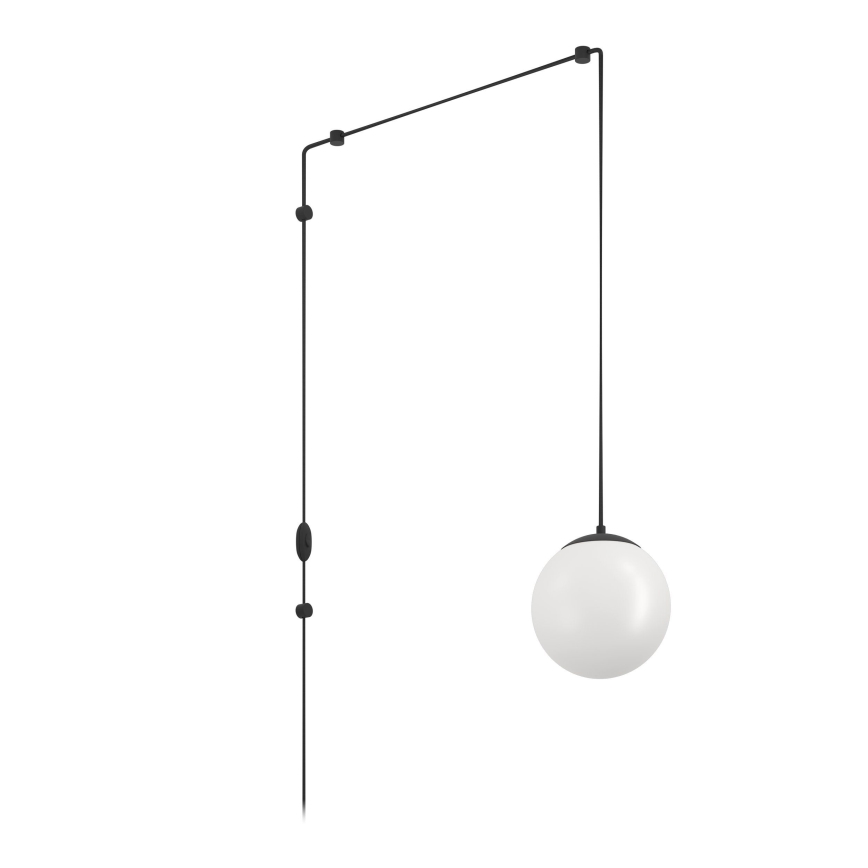 Eglo - Lustra ar auklu 1xE27/40W/230V