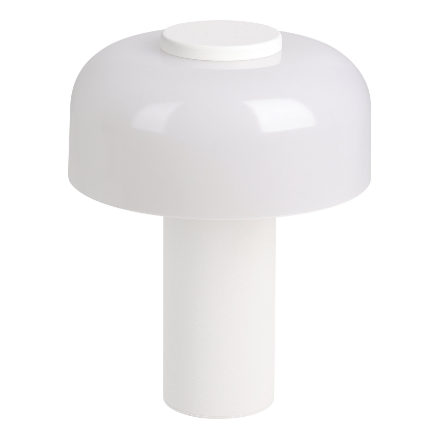 Eglo - LED Aptumšojama skārienvadāma āra lampa LED/2,25W/5V 2400-4000K 5200 mAh IP44 balta
