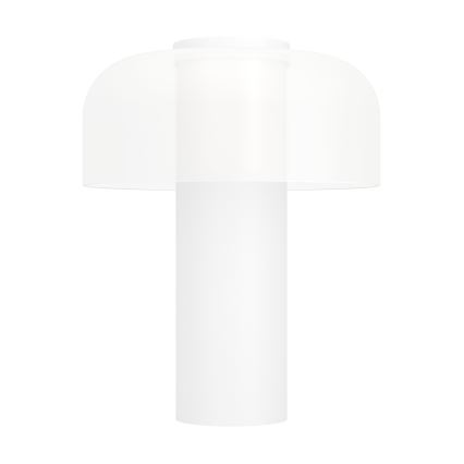 Eglo - LED Aptumšojama skārienvadāma āra lampa LED/2,25W/5V 2400-4000K 5200 mAh IP44 balta