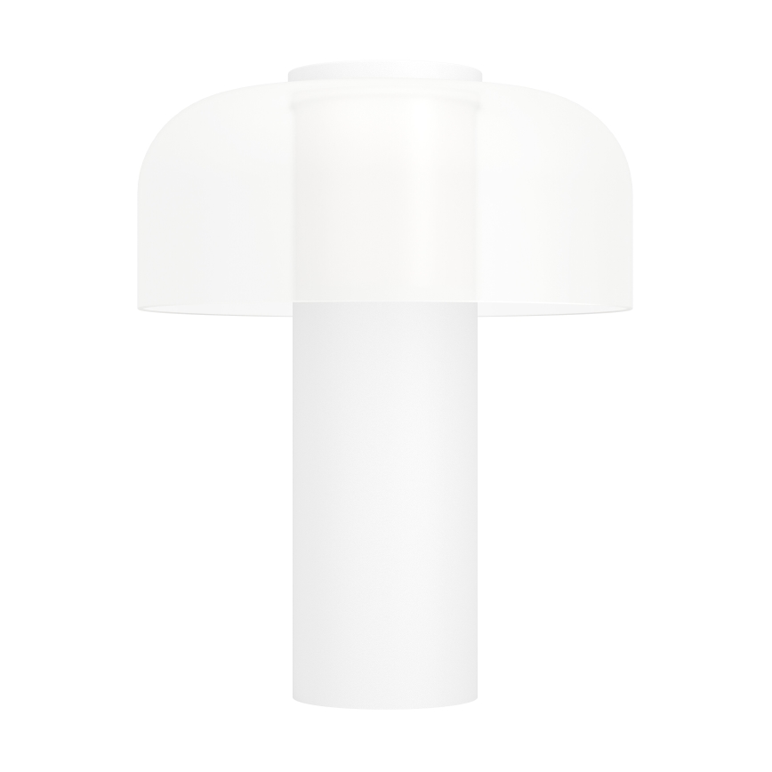 Eglo - LED Aptumšojama skārienvadāma āra lampa LED/2,25W/5V 2400-4000K 5200 mAh IP44 balta