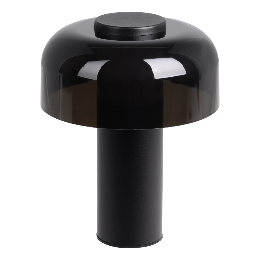 Eglo - LED Aptumšojama skārienvadāma āra lampa LED/2,25W/5V 2400-4000K 5200 mAh IP44 melna