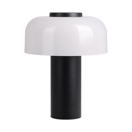 Eglo - LED Aptumšojama skārienvadāma āra lampa LED/2,25W/5V 2400-4000K 5200 mAh IP44 melna/balta