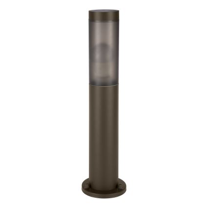 Eglo - Āra lampa ar sensoru 1xE27/15W/230V 45 cm IP44