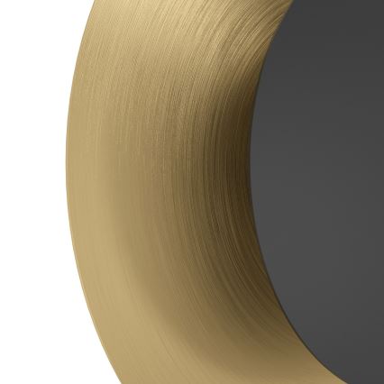 Eglo - LED galda lampa LED/11W/230V zeltaina/melna