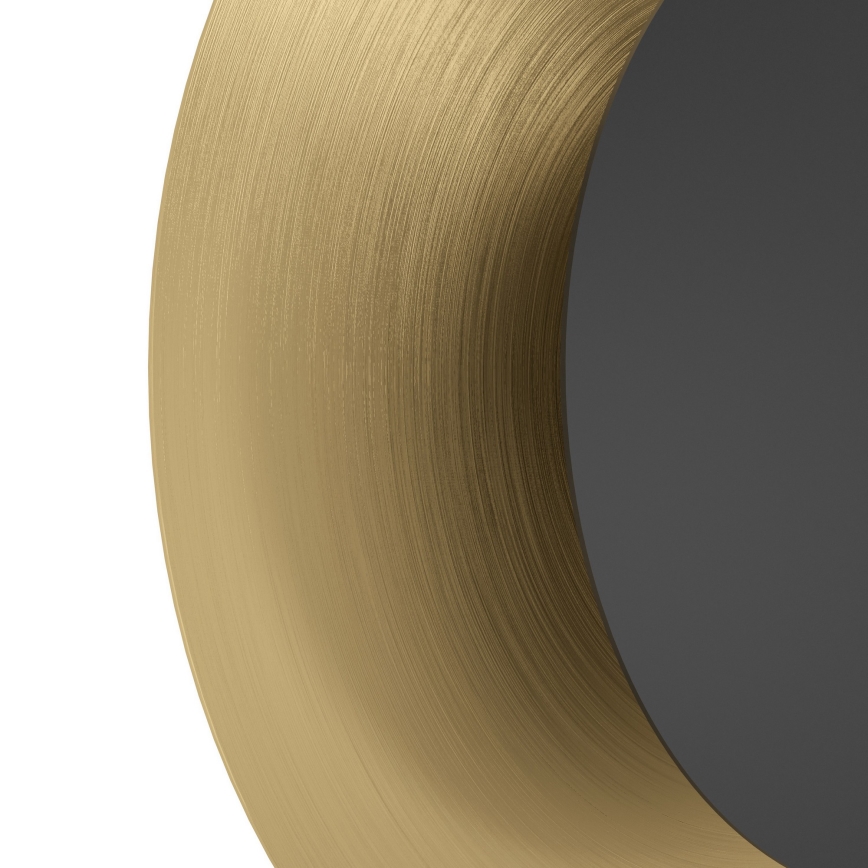 Eglo - LED galda lampa LED/11W/230V zeltaina/melna