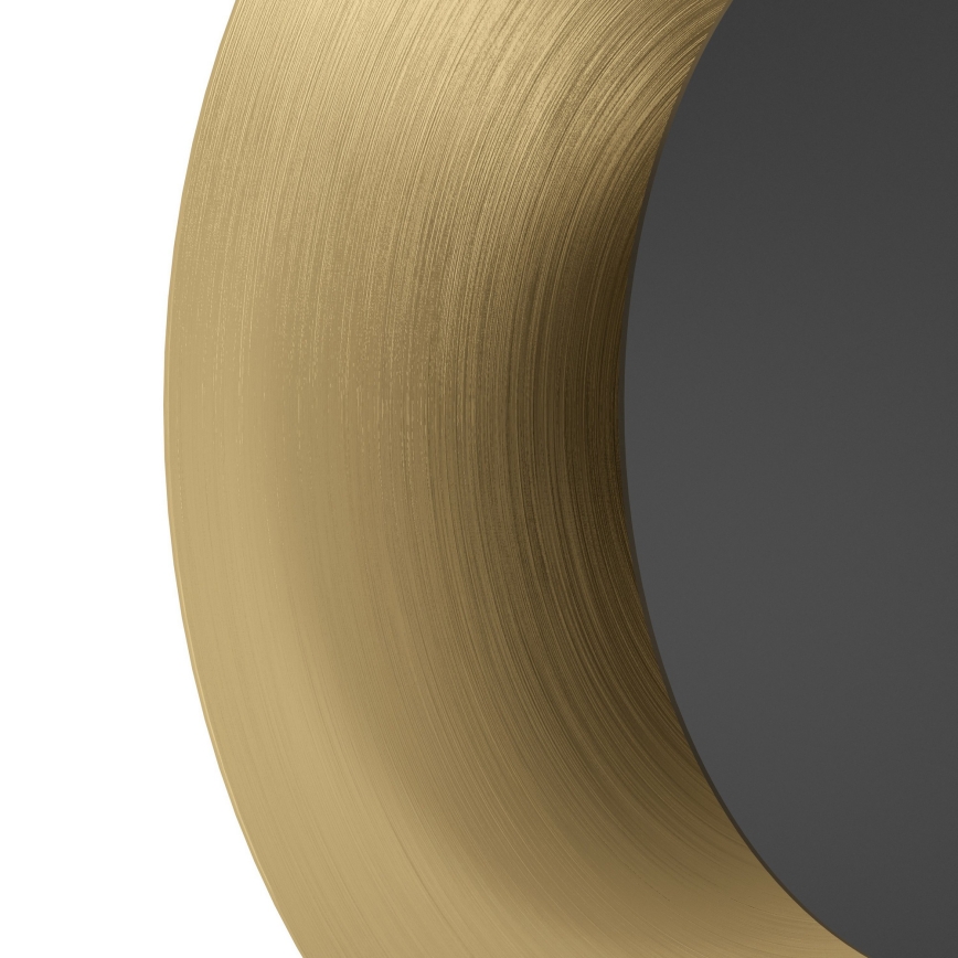 Eglo - LED grīdas lampa LED/11W/230V zelta/melna