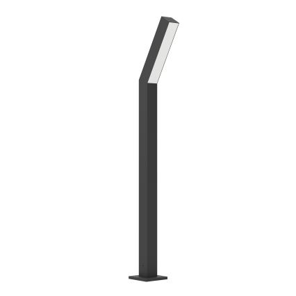 Eglo - LED āra lampa 2xLED/4,5W/230V IP44 melna