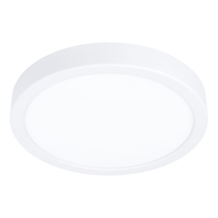 Eglo - LED Griestu lampa ar sensoru FUEVA LED/17W/230V 3000K ø  21cm