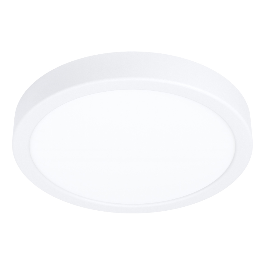 Eglo - LED Griestu lampa ar sensoru FUEVA LED/17W/230V 3000K ø  21cm