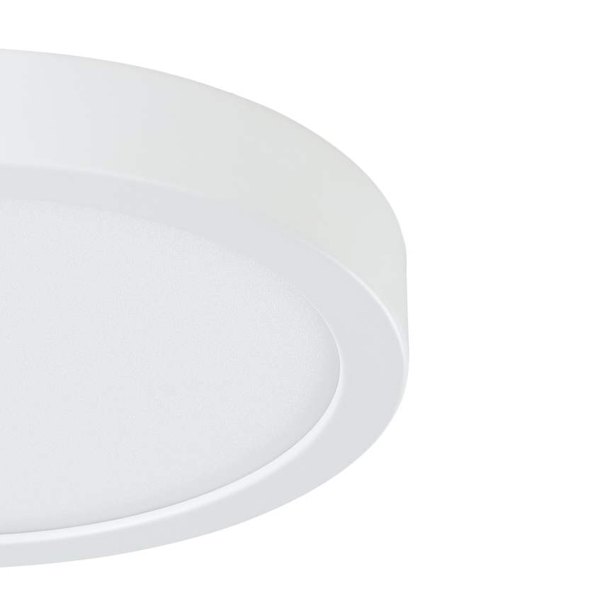 Eglo - LED Griestu lampa ar sensoru FUEVA LED/17W/230V 3000K ø  21cm