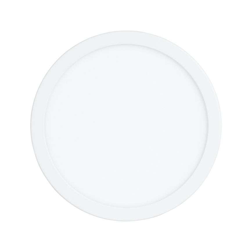 Eglo - LED griestu gaismeklis ar sensoru FUEVA LED/17W/230V 3000K Ø 21 cm