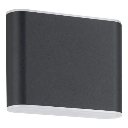 Eglo - LED Āra sienas lampa 2xLED/2,9W/230V 3000K/4000K/6500K IP65