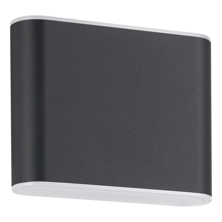 Eglo - LED Āra sienas lampa 2xLED/2,9W/230V 3000K/4000K/6500K IP65