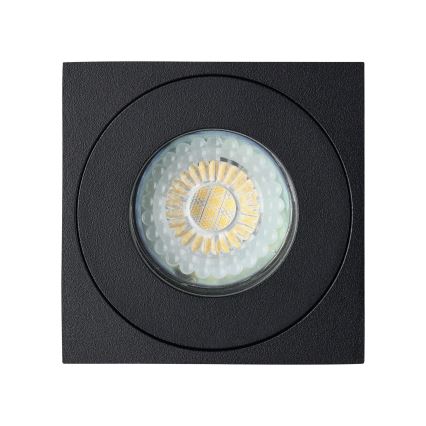 Eglo - Āra starmetis 1xGU10/5W/230V 8x8cm IP44