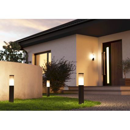 Eglo - Āra sienas lampa 1xE27/15W/230V IP54