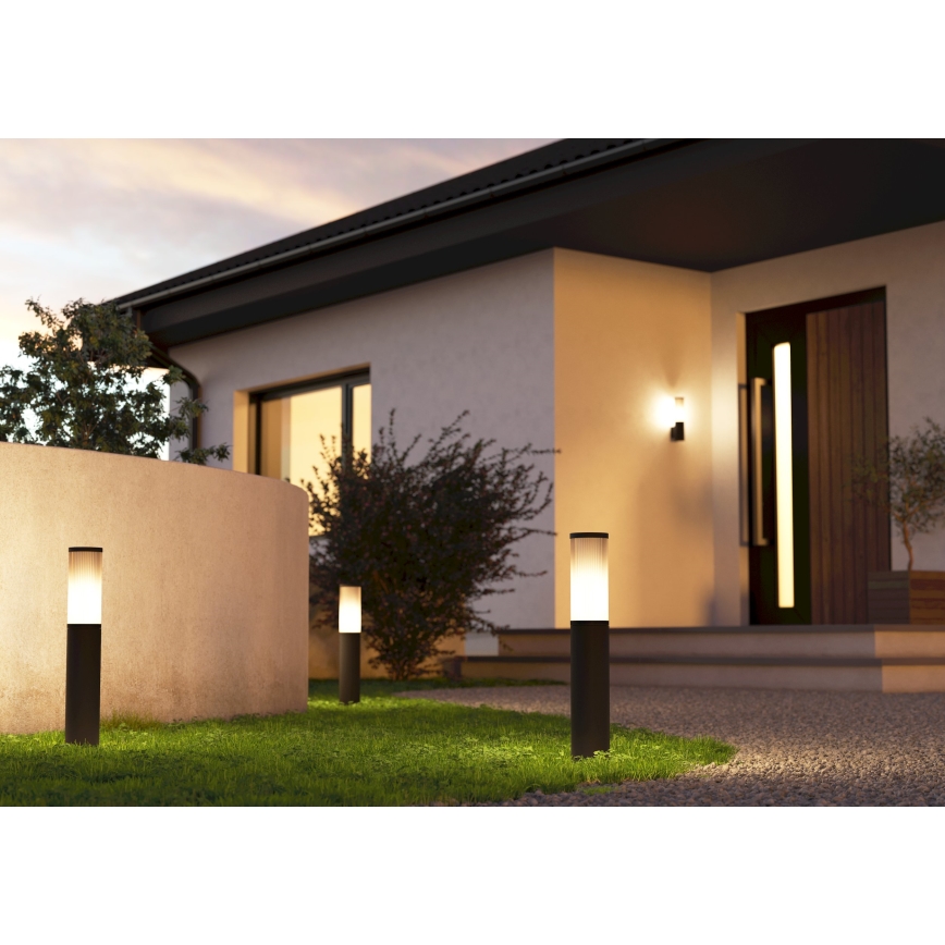 Eglo - Āra sienas lampa 1xE27/15W/230V IP54