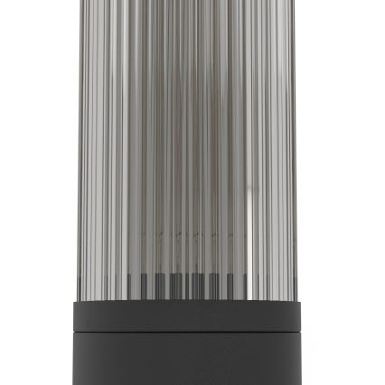 Eglo - Āra lampa 1xE27/15W/230V 46,5 cm IP54