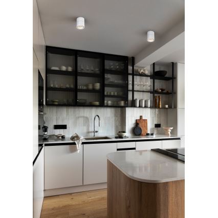 Eglo - LED Starmetis LED/8W/230V 3000K balta