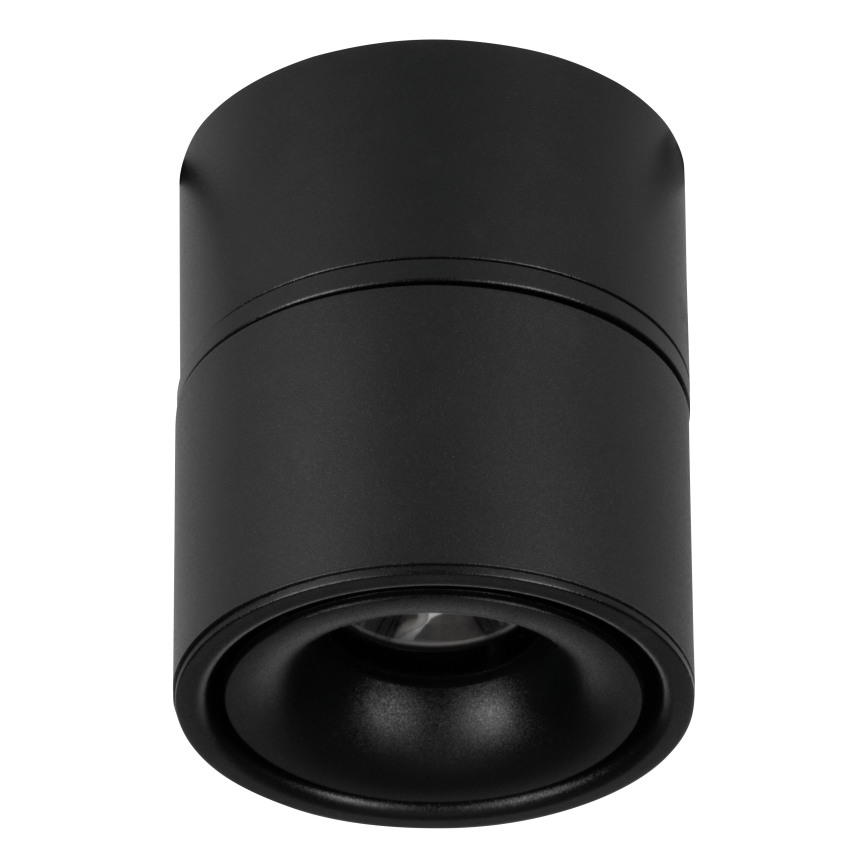 Eglo - LED Starmetis LED/8W/230V 3000K melna